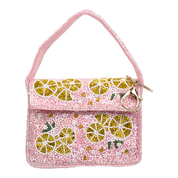 Baguette Bag Pink Lemonade