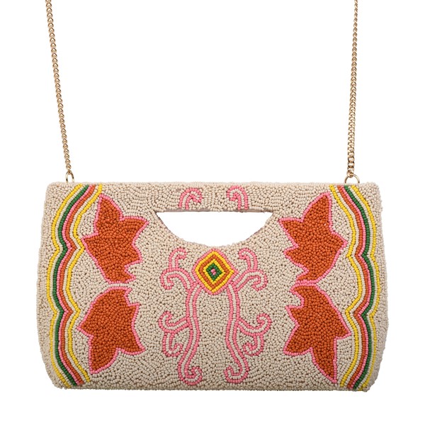 Half Moon Folk Floral