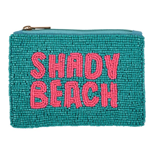 Shady Beach Essential Pouch