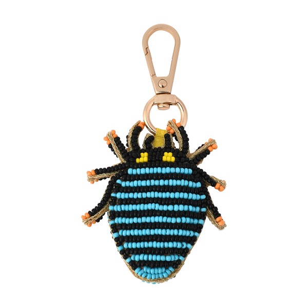 Beetle Bag Charm