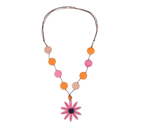 Coneflower Necklace