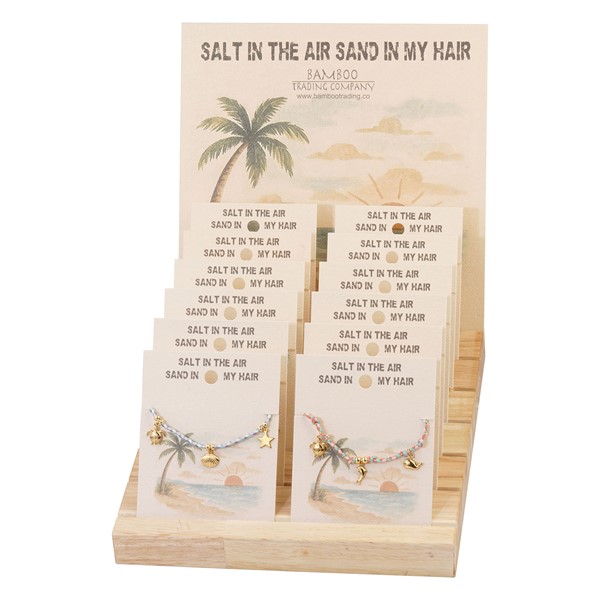 Coastal Charms Bracelet Assortment 