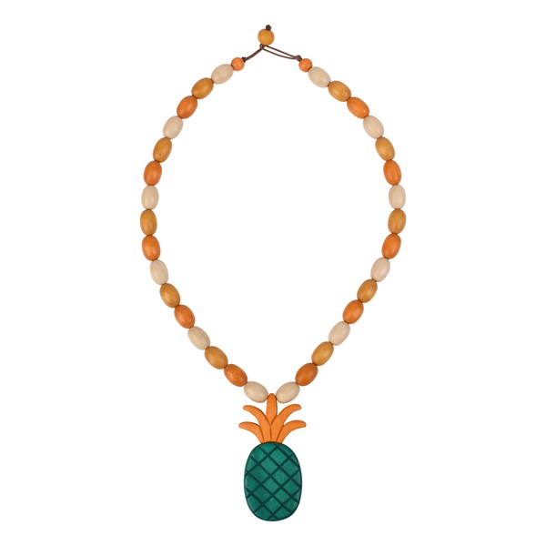 Pineapple Necklace