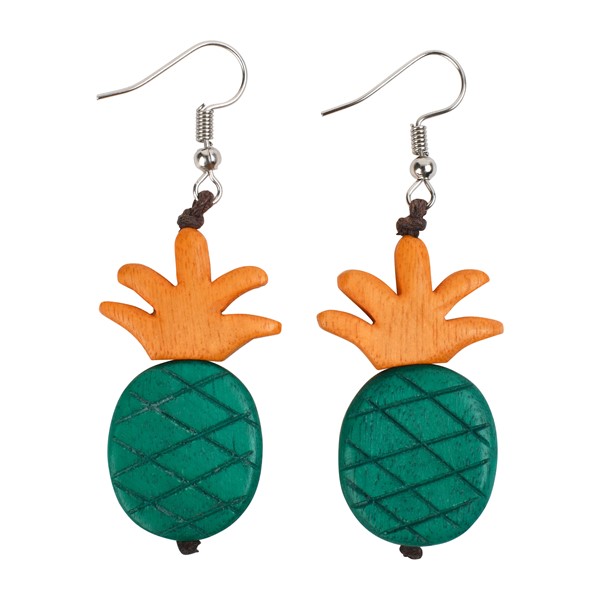 Pineapple Earrings