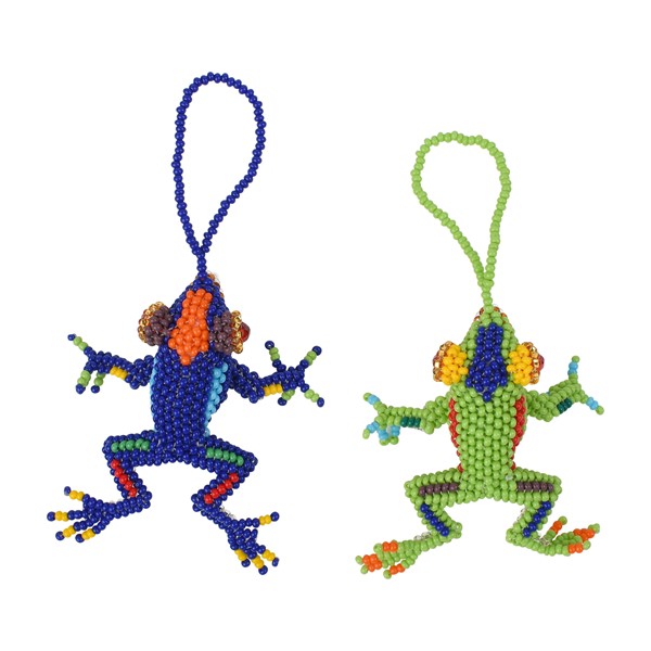 Frog Ornament