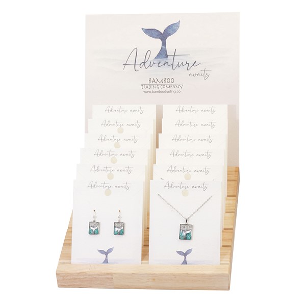 Whale Tail Assortment