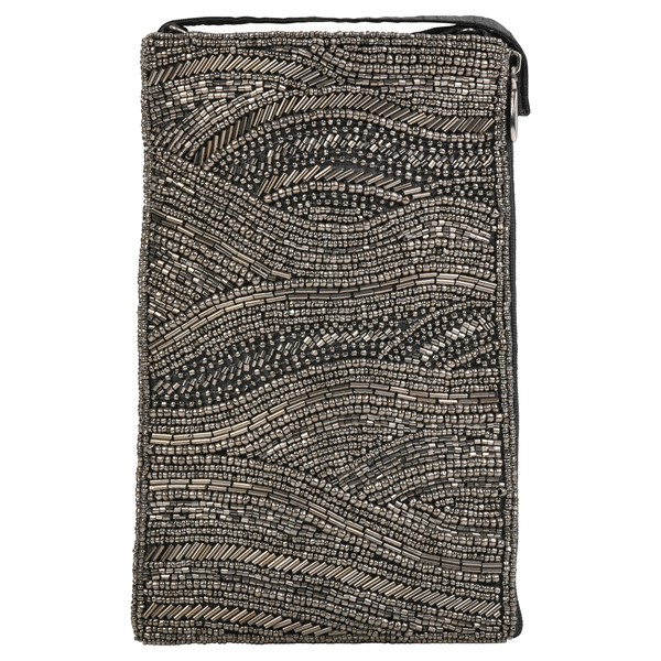 Silver Curve Club Bag