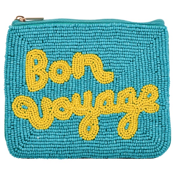 Bon Voyage Essential Pouch
