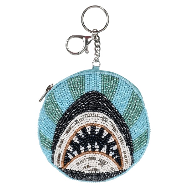 Shark Bite (Large) Keychain