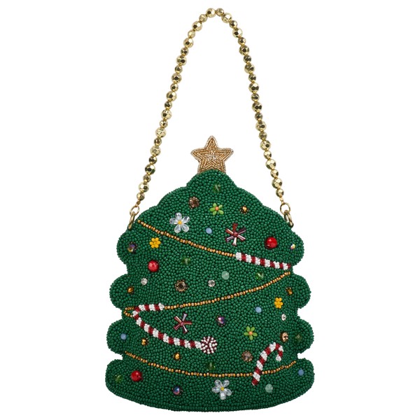 Christmas Tree Merry Mini Handbag
