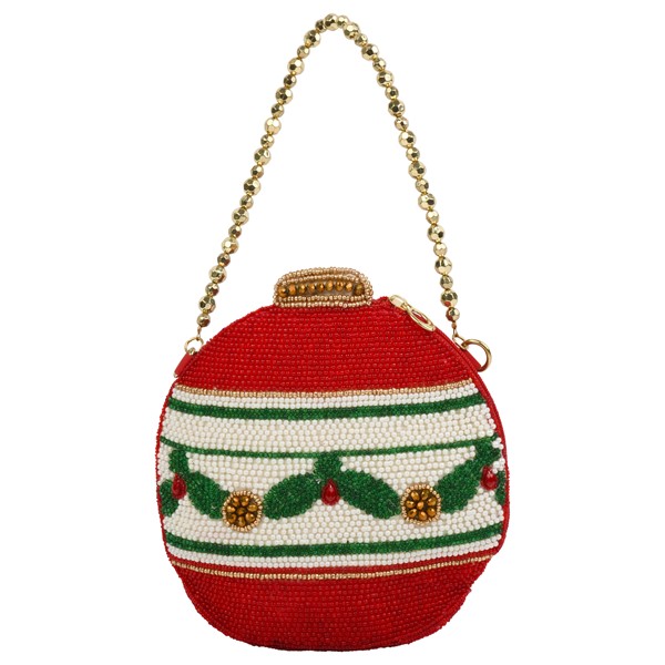 Ornament Merry Mini Handbag