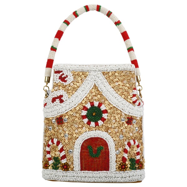 Holiday Cottage Merry Mini Handbag
