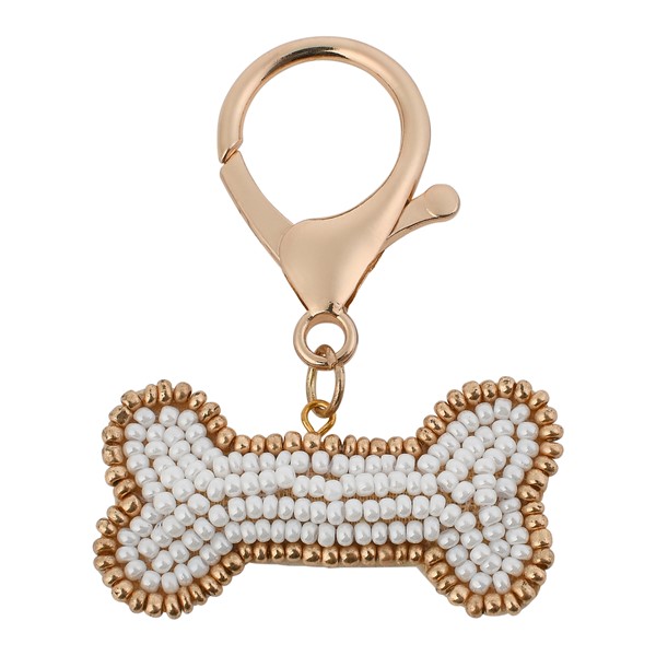 Bone Bag Charm