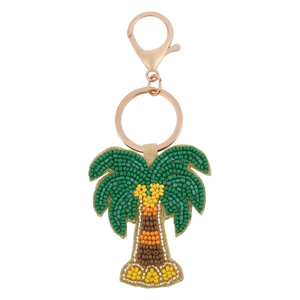 Palm Bag Charm