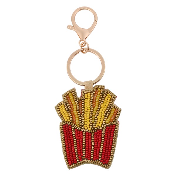 Fries Bag Charm