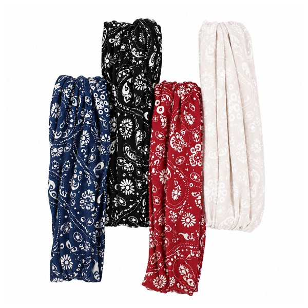 Bandana Head Wrap