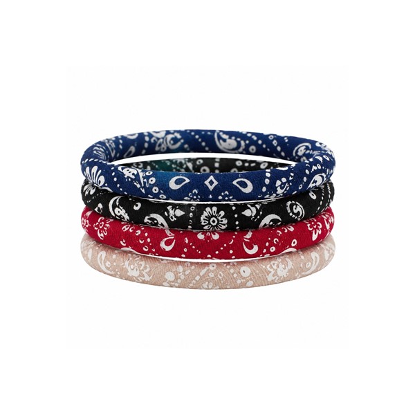 Bandana Hair Tie