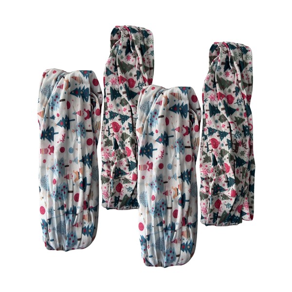 Holiday Head Wrap