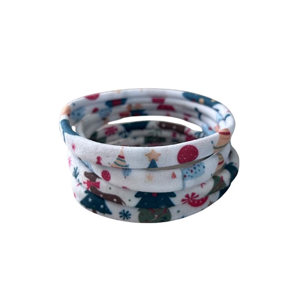 Holiday Hair Tie