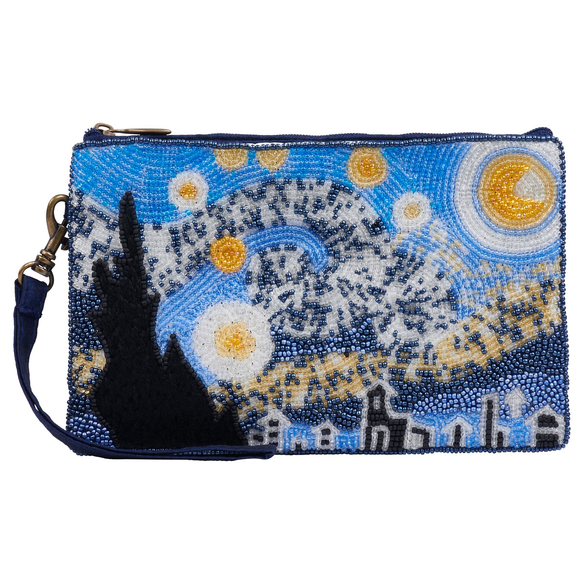 Starry Night Wallet 